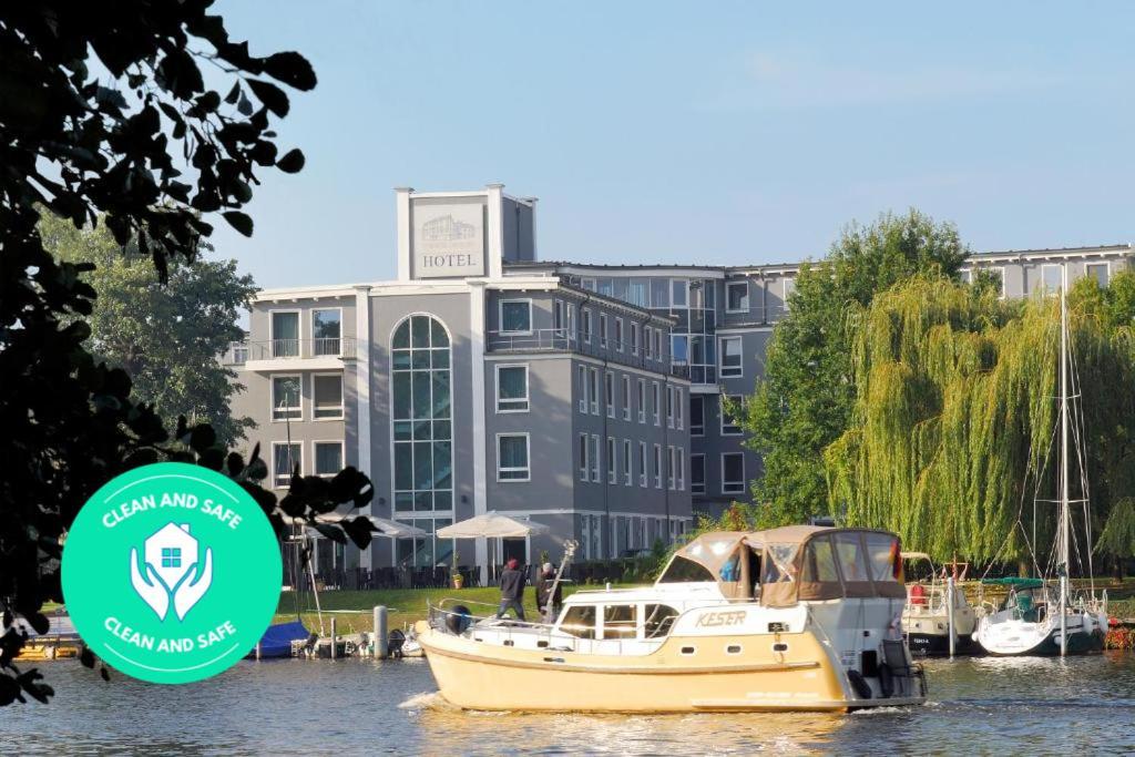 Am Schloß Köpenick By Golden Tulip Hotel 3*