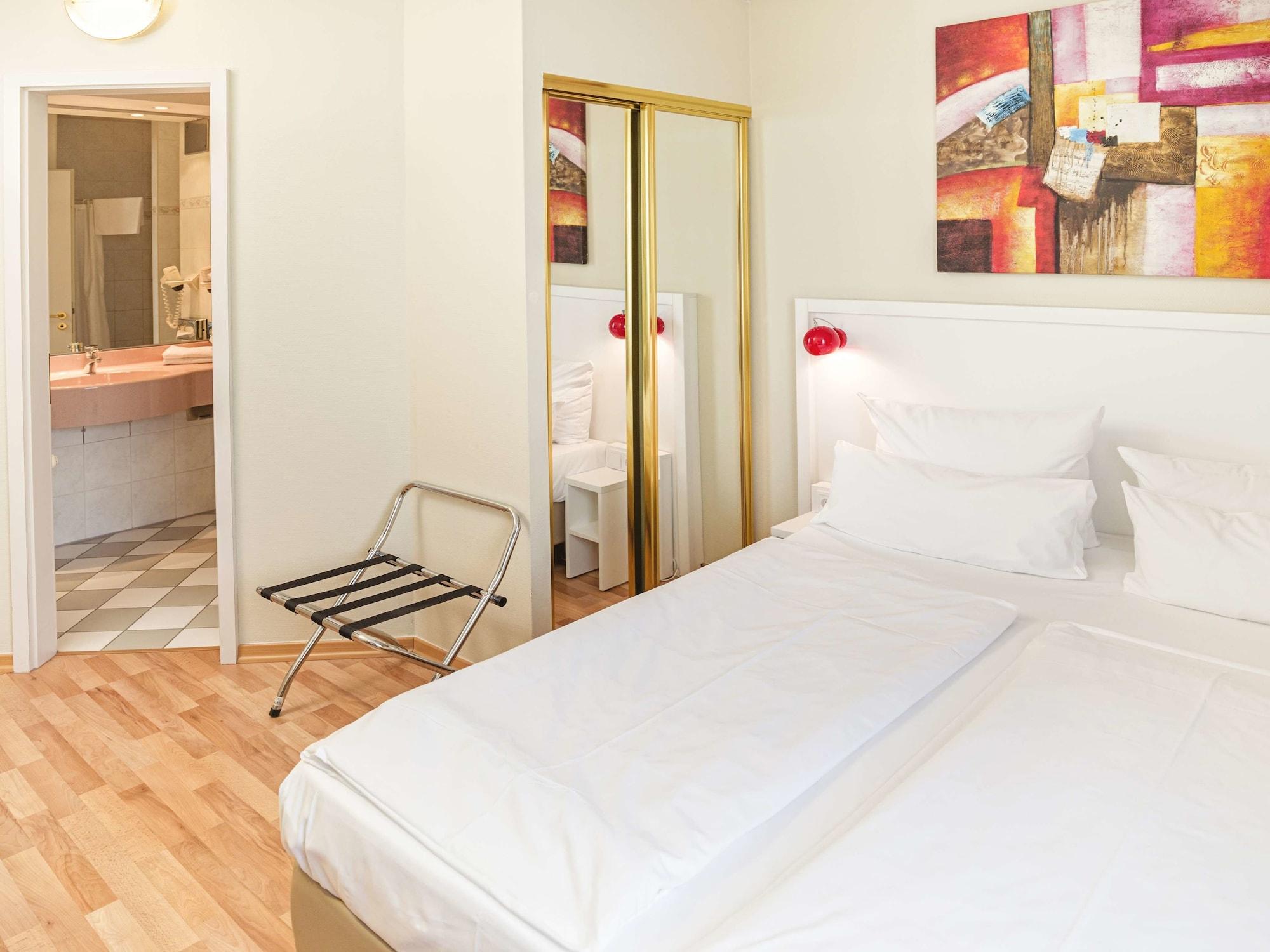 Hotel Am Schloß Köpenick By Golden Tulip 3*
