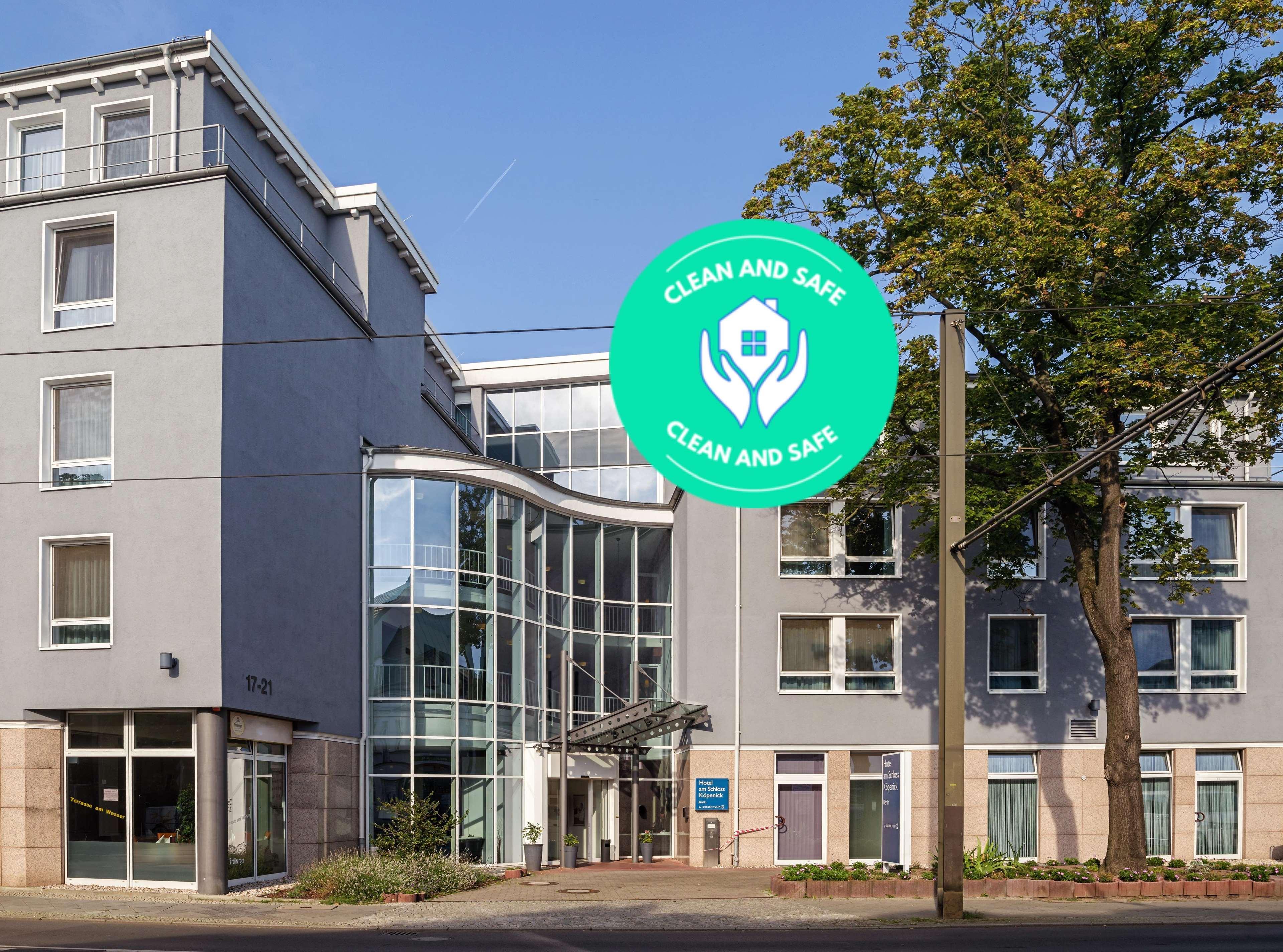 Am Schloß Köpenick By Golden Tulip Hotel Berlin