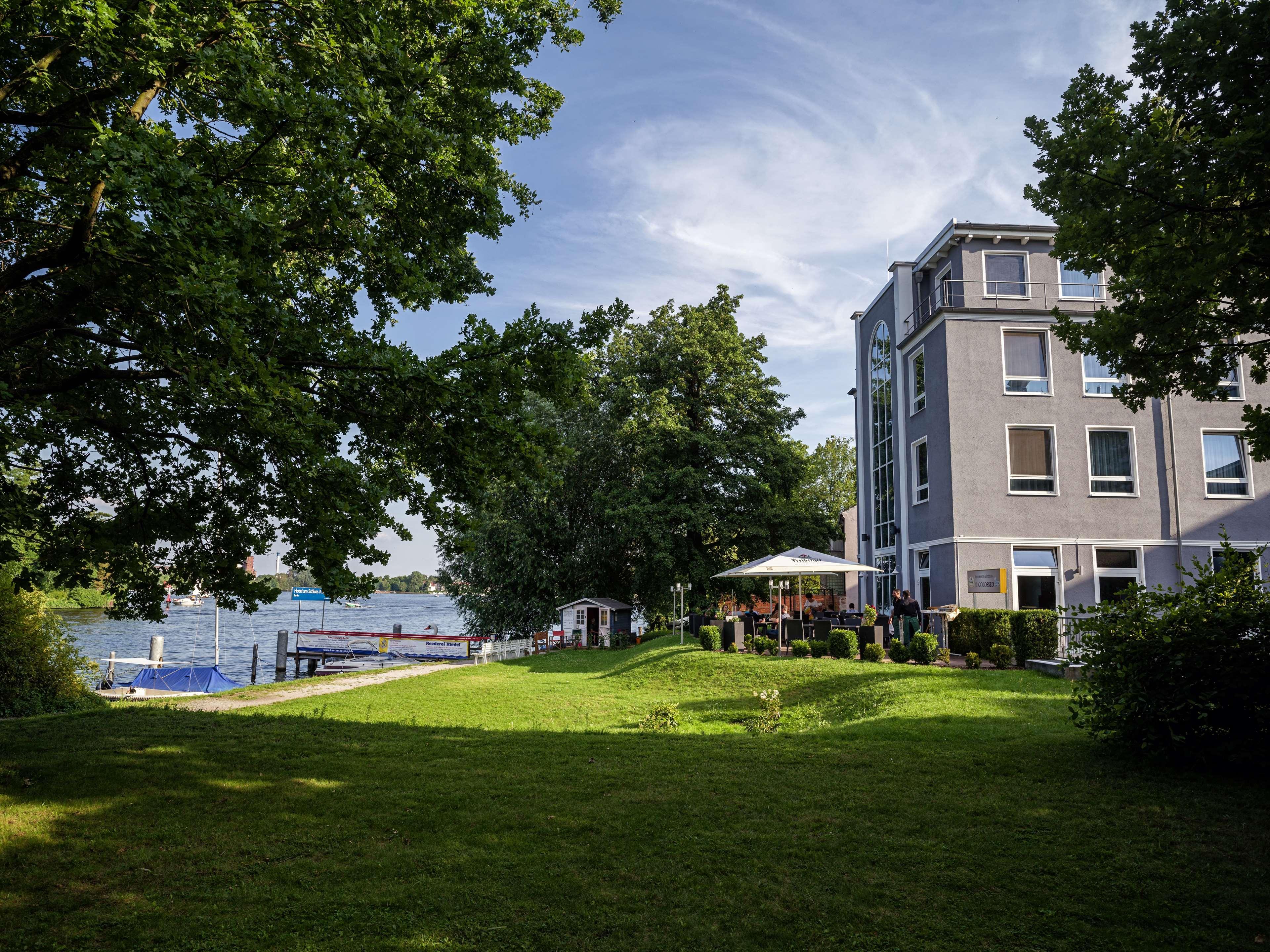 Am Schloß Köpenick By Golden Tulip Hotel Berlin