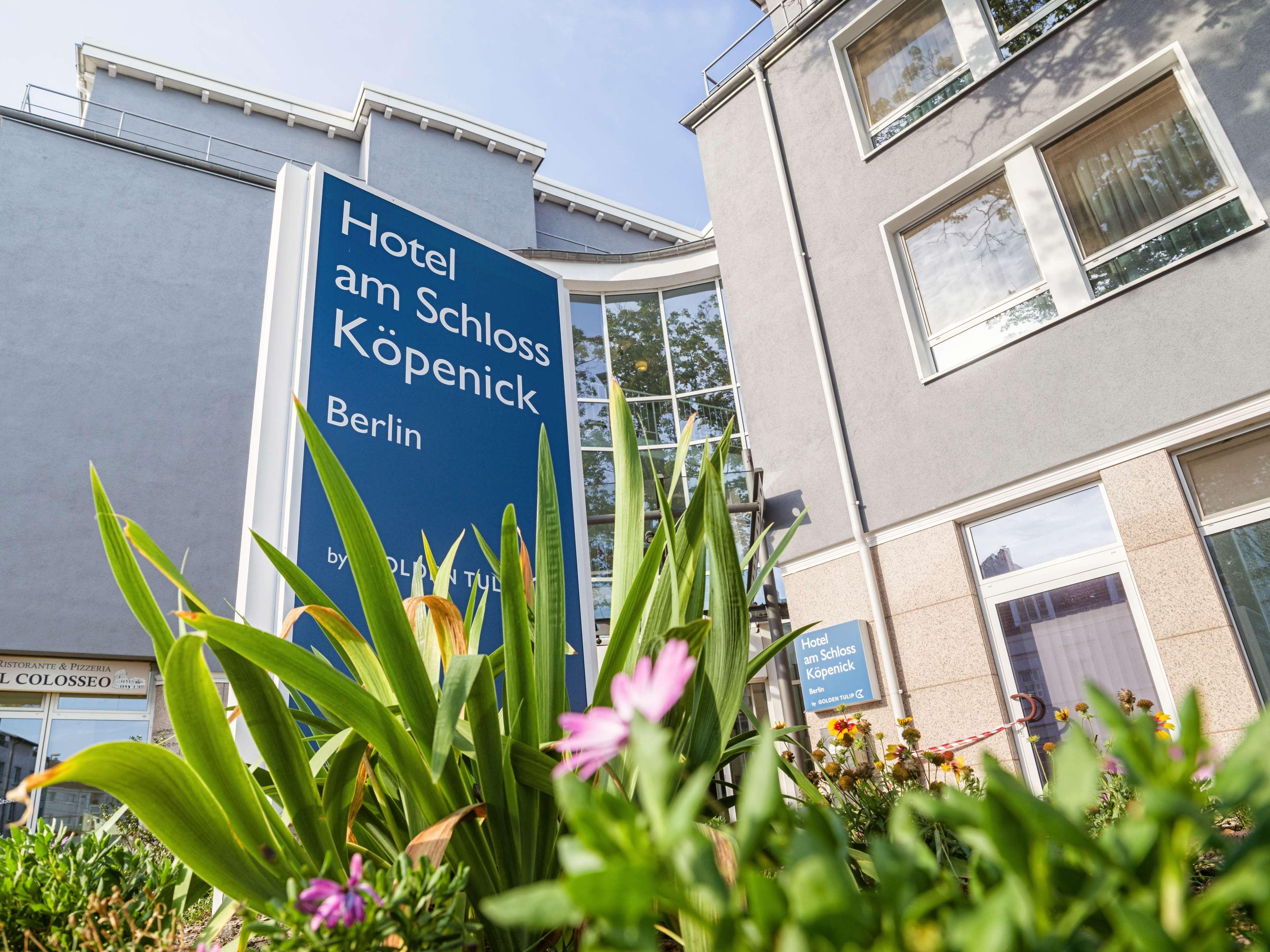 Hotel Am Schloß Köpenick By Golden Tulip