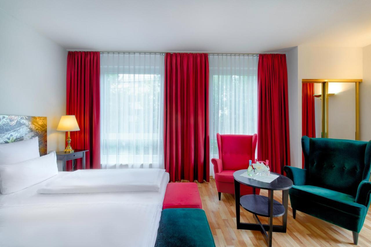 Hotel Am Schloß Köpenick By Golden Tulip Berlin