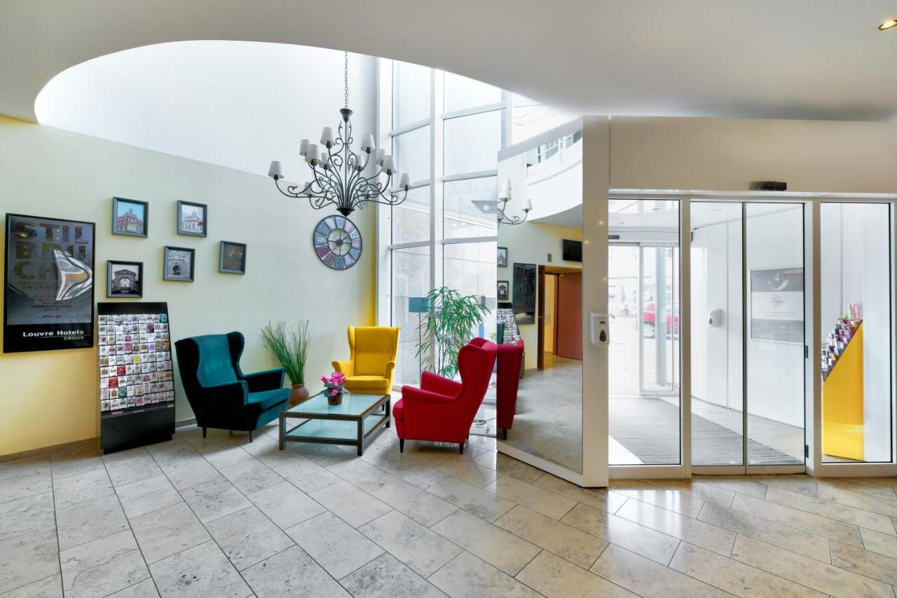 Hotel Am Schloß Köpenick By Golden Tulip 3*