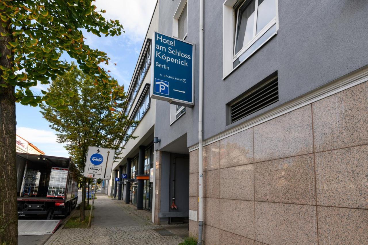Am Schloß Köpenick By Golden Tulip Hotel 3*